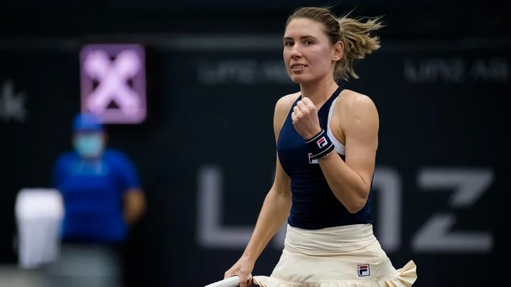 Барбора Крейчикова - Екатерина Александрова