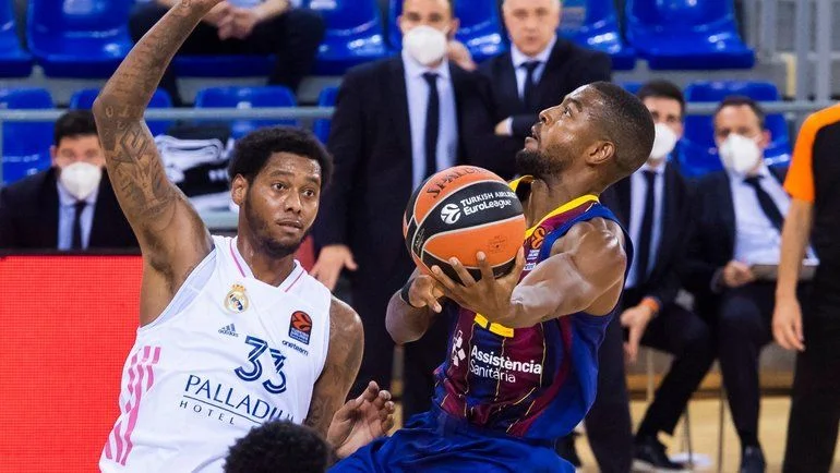 Реал М - Валенсия