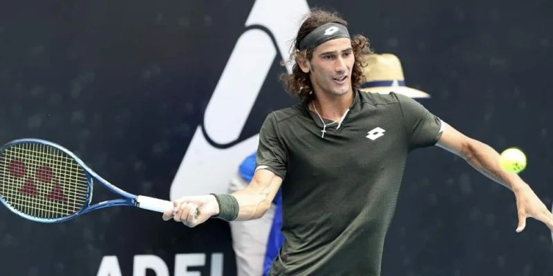 Алексей Попырин - Ллойд Харрис