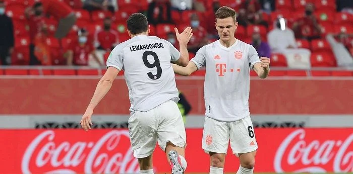 Бавария - Тигрес Бавария - Тигрес