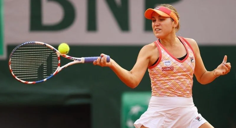 София Кенин - Кайя Канепи