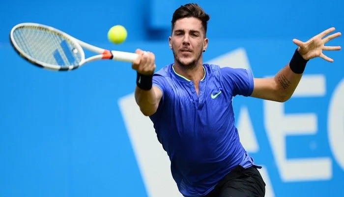 Стефанос Циципас - Танаси Коккинакис