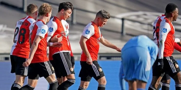 Херенвен - Фейеноорд Херенвен - Фейеноорд