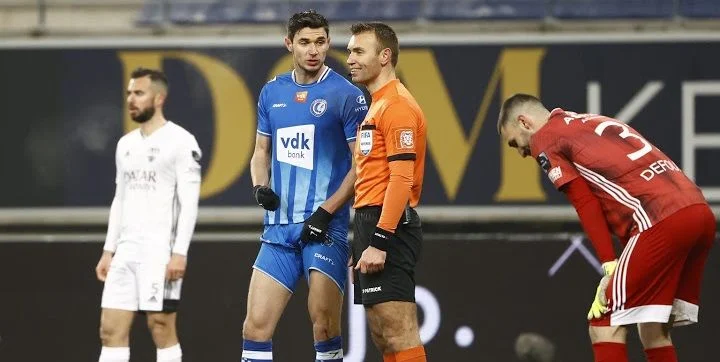 Гент - Шарлеруа Гент - Шарлеруа