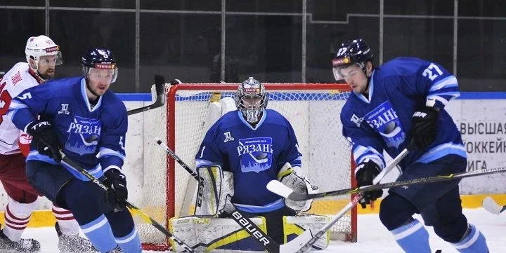 Рязань - Звезда