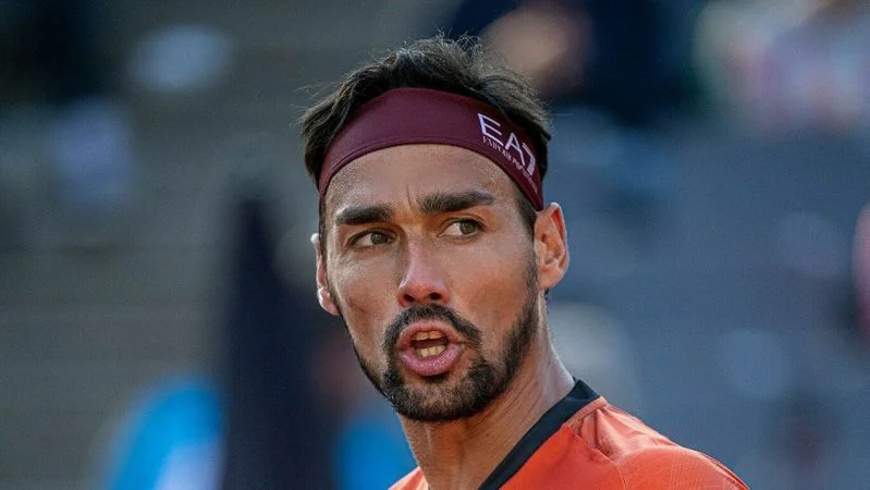 Фабио Фоньини - Сальваторе Карузо