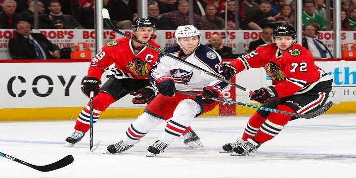 Чикаго - Коламбус