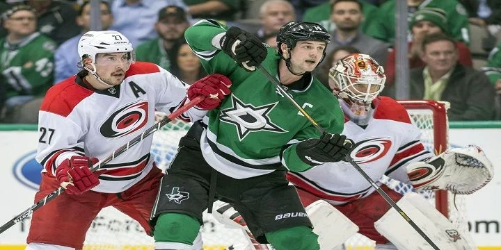 Даллас - Каролина