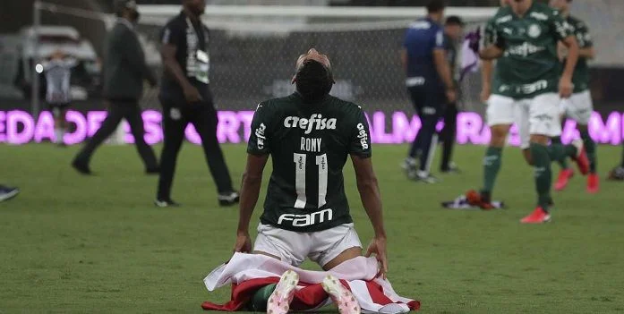 Аль-Ахли Египет - Палмейрас