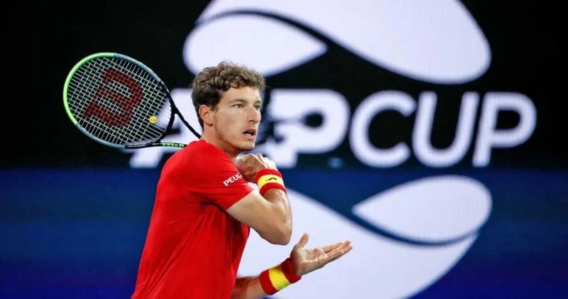 Григор Димитров - Пабло Каррено-Буста