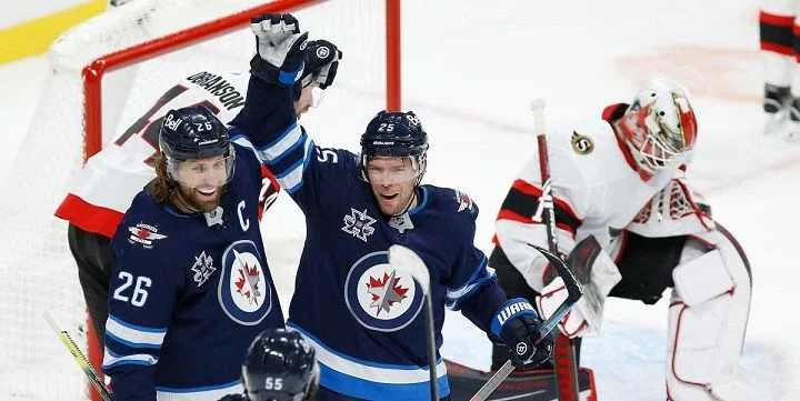 Виннипег Джетс - Оттава