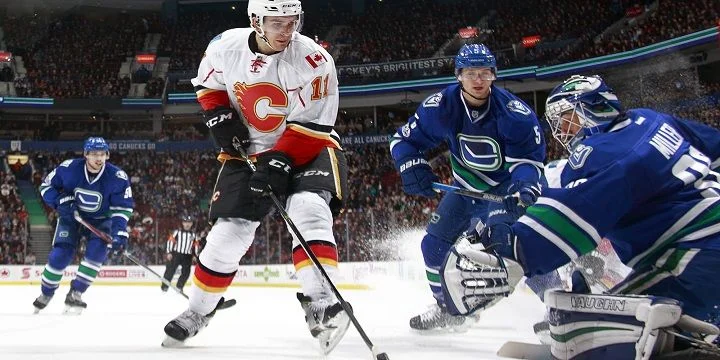 Ванкувер - Калгари