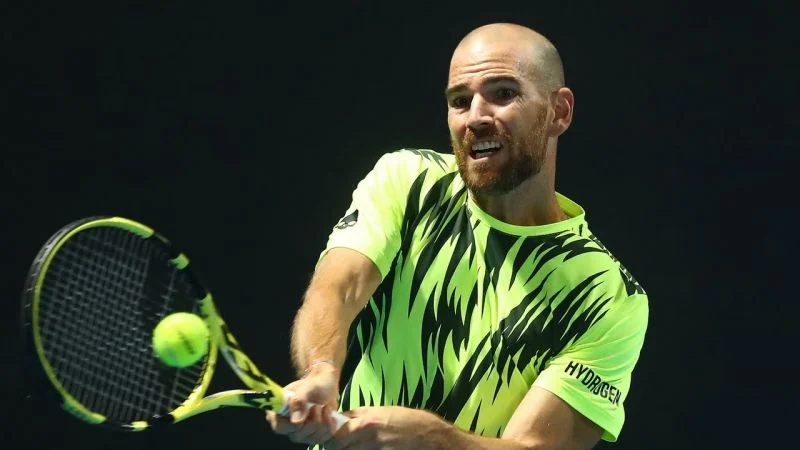 Адриан Маннарино - Александр Зверев