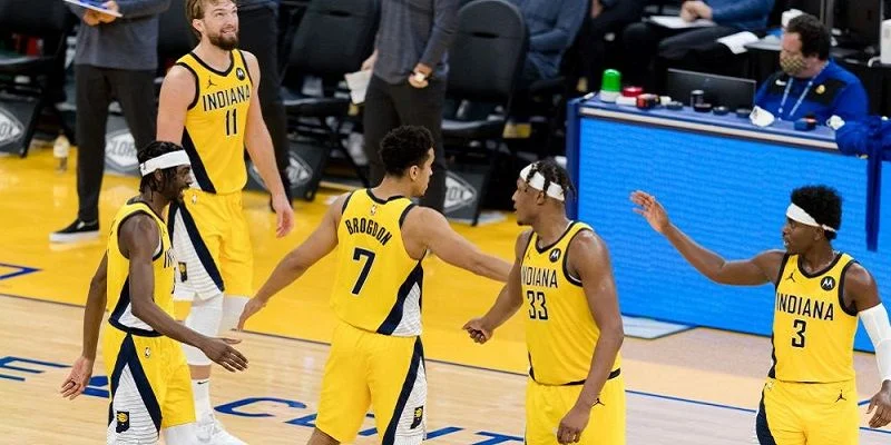 Детройт - Индиана