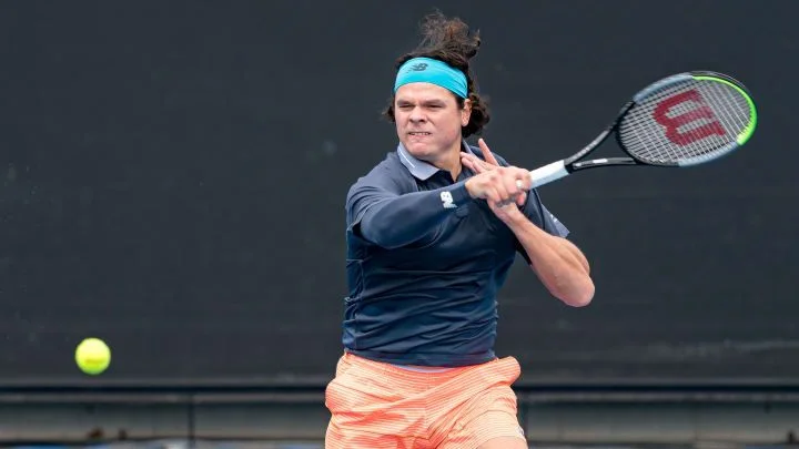 Мартон Фучович - Милош Раонич