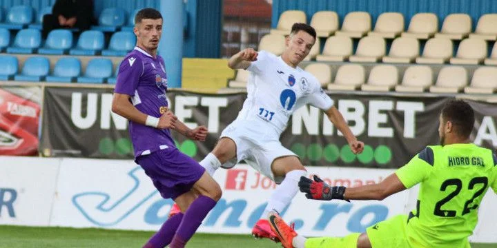 Арджеш - Фарул