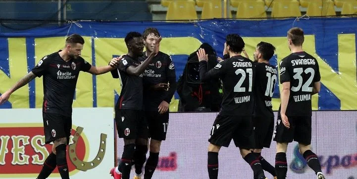 Болонья - Беневенто