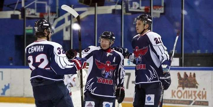 Металлург Нк - Сокол