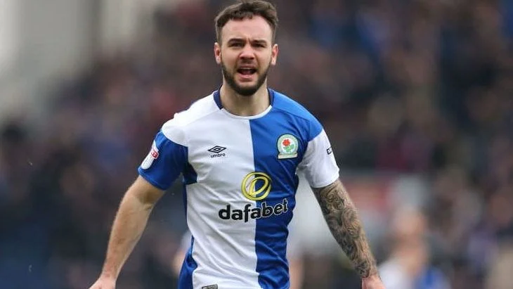 Блэкберн - Престон