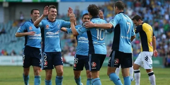 Вестерн Юнайтед - Сидней