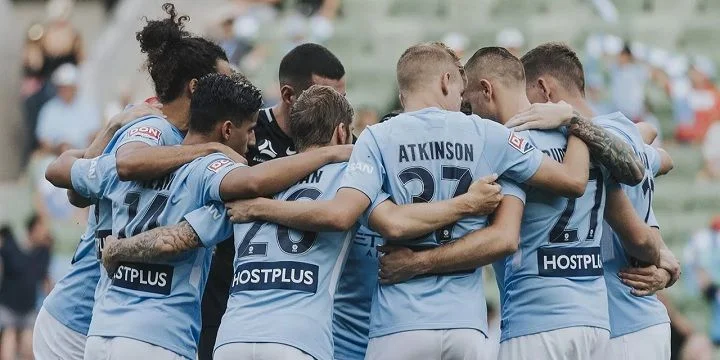 Вестерн Сидней Уондерерс - Мельбурн Сити