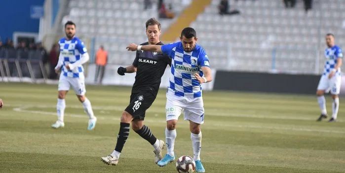 Ризеспор - Эрзурумспор