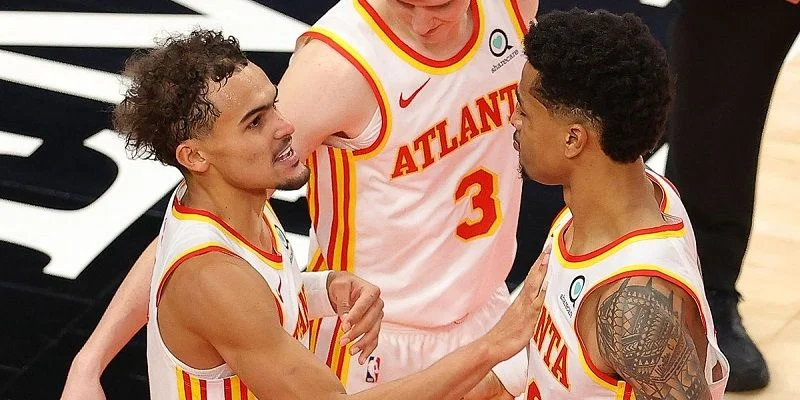 Атланта - Сан-Антонио Атланта - Сан-Антонио