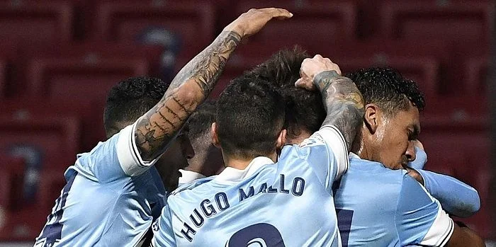 Сельта - Эльче