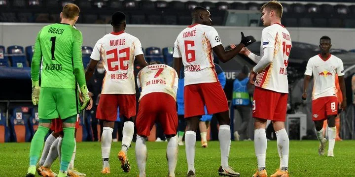 Лейпциг - Аугсбург