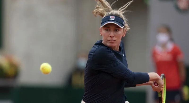 Эшли Барти - Екатерина Александрова