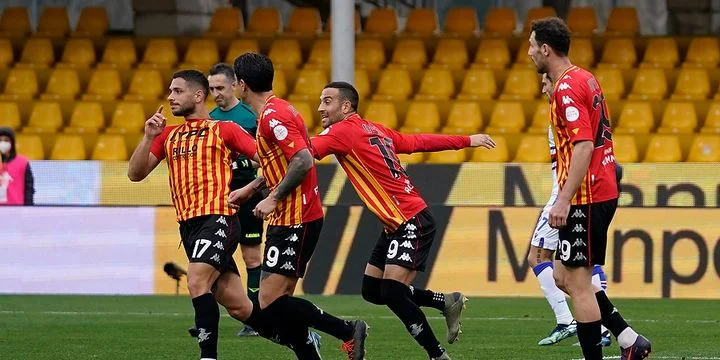 Болонья - Беневенто