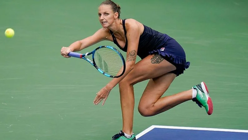 Каролина Мухова - Каролина Плишкова