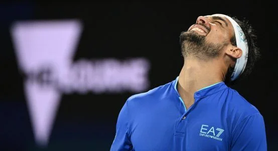 Фабио Фоньини - Алекс Де Минаур Фабио Фоньини - Алекс Де Минаур