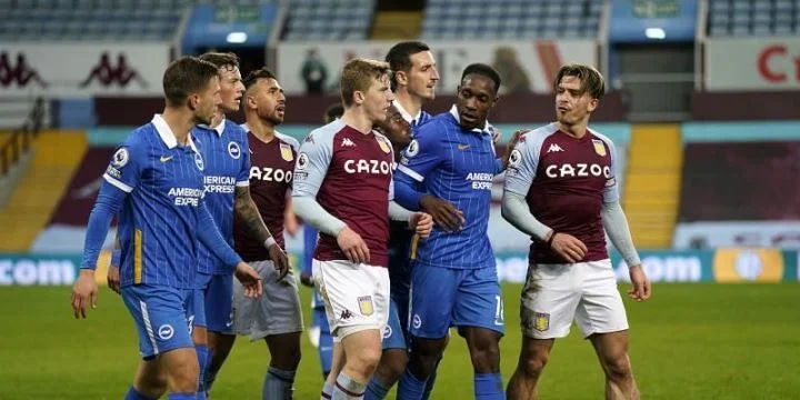 Брайтон - Астон Вилла