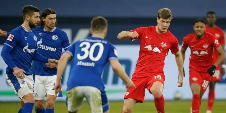 Унион Берлин - Шальке