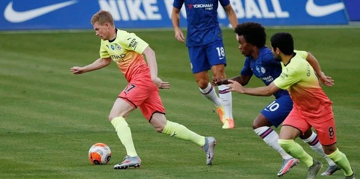 Манчестер Сити - Тоттенхэм Манчестер Сити - Тоттенхэм