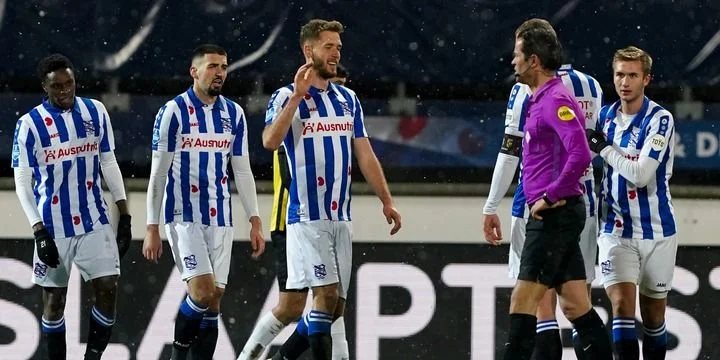 АЗ - Херенвен