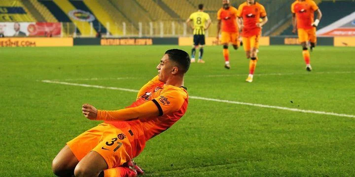 Галатасарай - Касымпаша