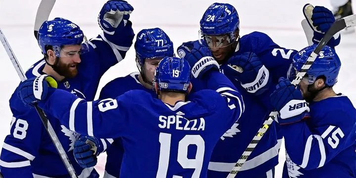 Торонто - Монреаль