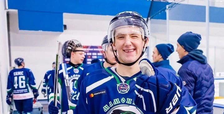 Омские Ястребы - Мамонты Югры Омские Ястребы - Мамонты Югры