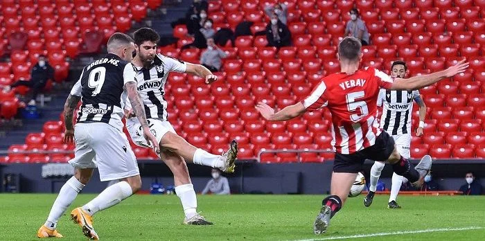 Леванте - Осасуна