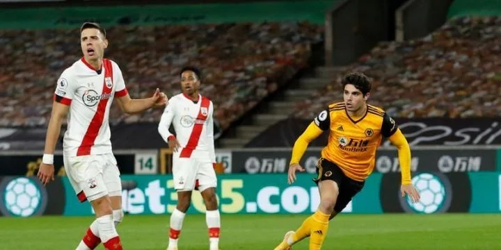 Саутгемптон - Вулверхэмптон