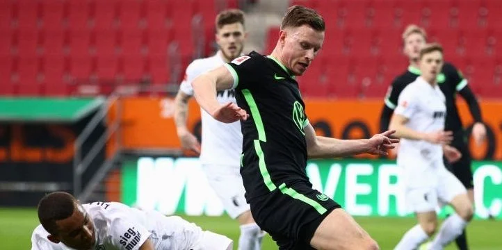 Вольфсбург - Боруссия М Вольфсбург - Боруссия М