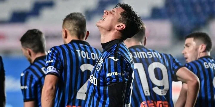 Кальяри - Аталанта