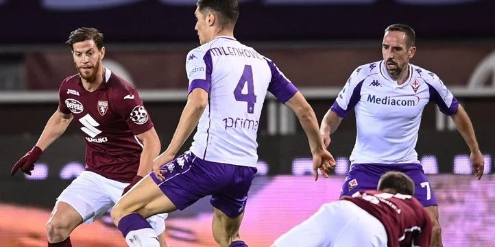 Сампдория - Фиорентина Сампдория - Фиорентина