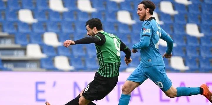 Кротоне - Сассуоло Кротоне - Сассуоло