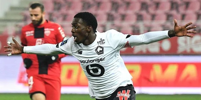 Лилль - Брест