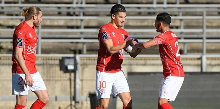 Дижон - Ним Дижон - Ним