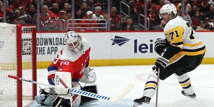 Питтсбург - Вашингтон