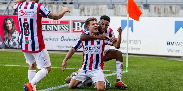 Фейеноорд - Виллем II